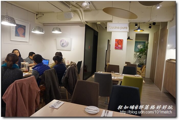 璞食 Cucina pura》東區216巷全新開幕的地中海料理義大利蔬食餐廳【捷運忠孝敦化站美食推薦】