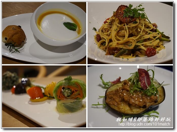 VegeTable 蔬桌日式和風洋食蔬食館》源於日本京都的精進料理【國泰醫院旁巷弄美食】