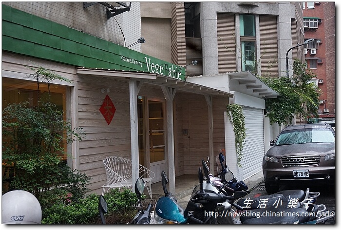 VegeTable 蔬桌日式和風洋食蔬食館》源於日本京都的精進料理【國泰醫院旁巷弄美食】