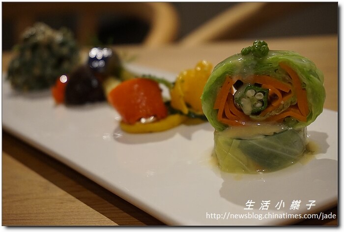 VegeTable 蔬桌日式和風洋食蔬食館》源於日本京都的精進料理【國泰醫院旁巷弄美食】