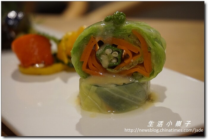 VegeTable 蔬桌日式和風洋食蔬食館》源於日本京都的精進料理【國泰醫院旁巷弄美食】