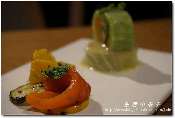 VegeTable 蔬桌日式和風洋食蔬食館》源於日本京都的精進料理【國泰醫院旁巷弄美食】