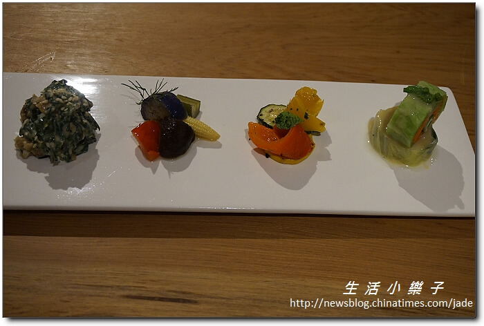 VegeTable 蔬桌日式和風洋食蔬食館》源於日本京都的精進料理【國泰醫院旁巷弄美食】