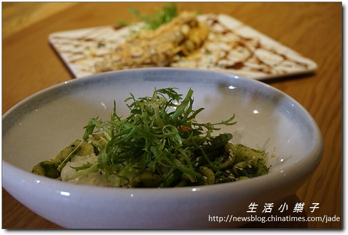 VegeTable 蔬桌日式和風洋食蔬食館》源於日本京都的精進料理【國泰醫院旁巷弄美食】
