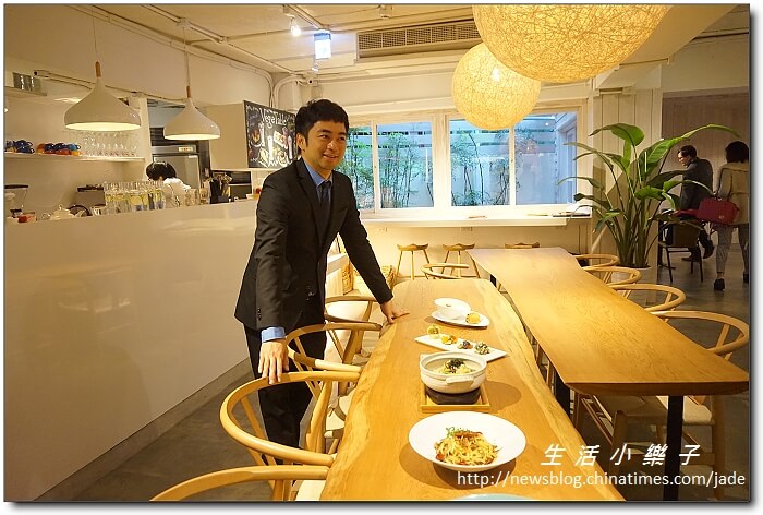 VegeTable 蔬桌日式和風洋食蔬食館》源於日本京都的精進料理【國泰醫院旁巷弄美食】
