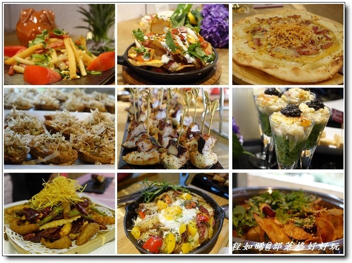 美國馬鈴薯無國界料理》駱師父、惡犬食堂、新帆船、PS TAPAS、拾穗、發福廚房等知名餐廳帶你用舌尖暢遊世界