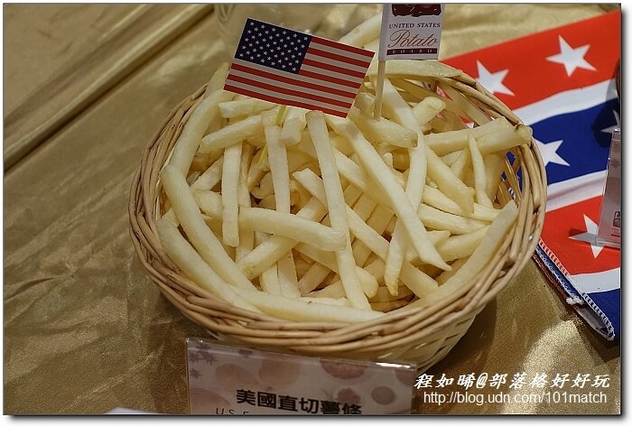 美國馬鈴薯無國界料理》駱師父、惡犬食堂、新帆船、PS TAPAS、拾穗、發福廚房等知名餐廳帶你用舌尖暢遊世界