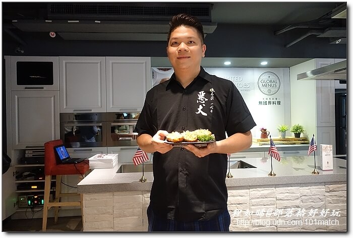 美國馬鈴薯無國界料理》駱師父、惡犬食堂、新帆船、PS TAPAS、拾穗、發福廚房等知名餐廳帶你用舌尖暢遊世界