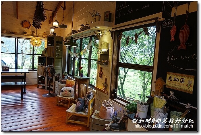 一見傾心的橄欖樹咖啡民宿》苗栗南庄南江休閒農業區住宿及下午茶推薦，女孩兒一定會尖叫的鄉村雜貨風偶像劇拍攝地