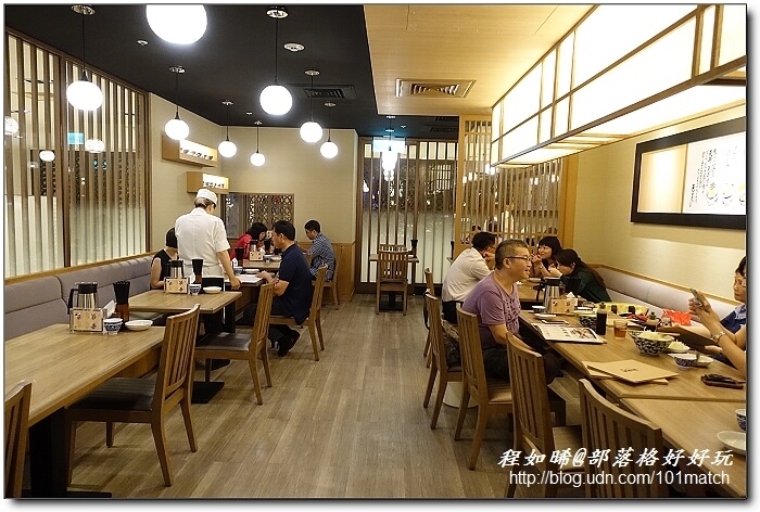 挫冰也能當飯吃？！天吉屋微風店》天幕御膳天吉丼創意三吃法+冰湯烏龍麵特製套餐新上市