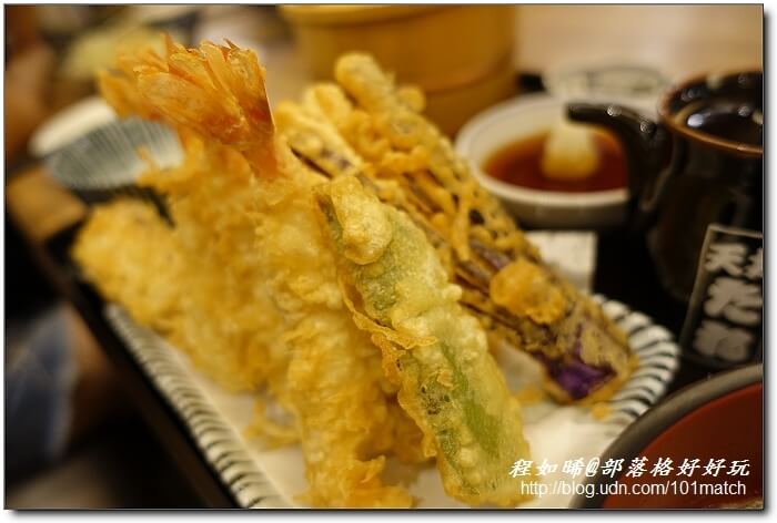 挫冰也能當飯吃？！天吉屋微風店》天幕御膳天吉丼創意三吃法+冰湯烏龍麵特製套餐新上市
