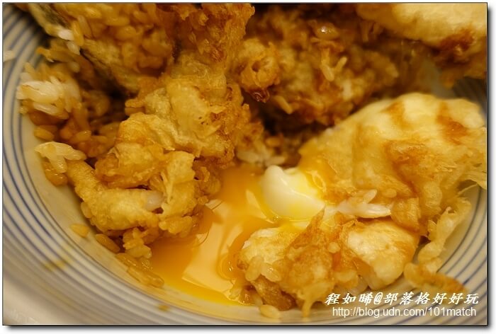 挫冰也能當飯吃？！天吉屋微風店》天幕御膳天吉丼創意三吃法+冰湯烏龍麵特製套餐新上市