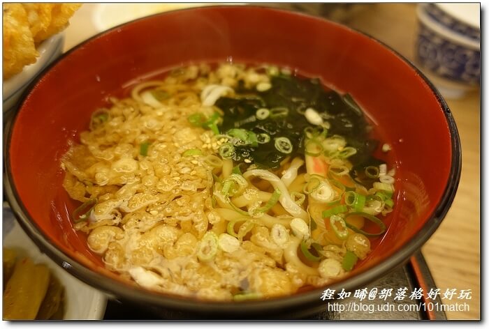 挫冰也能當飯吃？！天吉屋微風店》天幕御膳天吉丼創意三吃法+冰湯烏龍麵特製套餐新上市