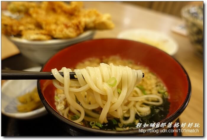 挫冰也能當飯吃？！天吉屋微風店》天幕御膳天吉丼創意三吃法+冰湯烏龍麵特製套餐新上市