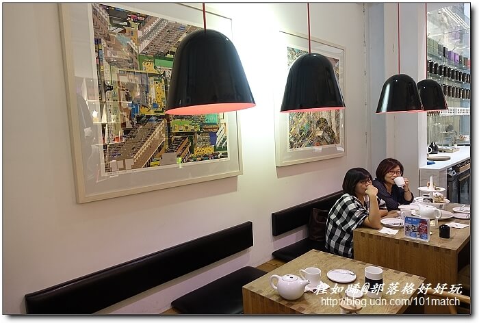 重慶南路書街輕旅行》閱讀驛Arki Café＋明星咖啡館＋好思當代＋smith&hsu現代茶館＋重南90文創基地+北平田園餡餅粥