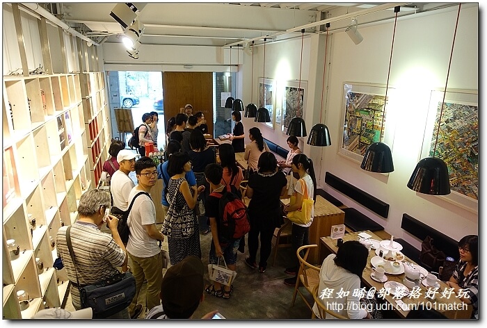 重慶南路書街輕旅行》閱讀驛Arki Café＋明星咖啡館＋好思當代＋smith&hsu現代茶館＋重南90文創基地+北平田園餡餅粥
