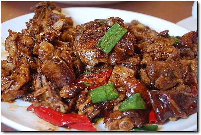 招牌櫻桃烤鴨三吃買一送一》天成大飯店TICC世貿會館「翠庭」江浙料理與粵式港點招牌菜推薦【捷運台北101/世貿站】