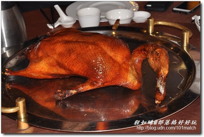 招牌櫻桃烤鴨三吃買一送一》天成大飯店TICC世貿會館「翠庭」江浙料理與粵式港點招牌菜推薦【捷運台北101/世貿站】