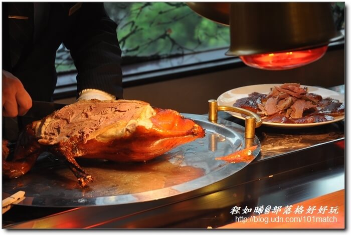招牌櫻桃烤鴨三吃買一送一》天成大飯店TICC世貿會館「翠庭」江浙料理與粵式港點招牌菜推薦【捷運台北101/世貿站】