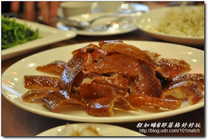 招牌櫻桃烤鴨三吃買一送一》天成大飯店TICC世貿會館「翠庭」江浙料理與粵式港點招牌菜推薦【捷運台北101/世貿站】