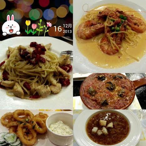 內湖-LA PASTA義大利麵屋 內湖-LA PASTA義大利麵屋
