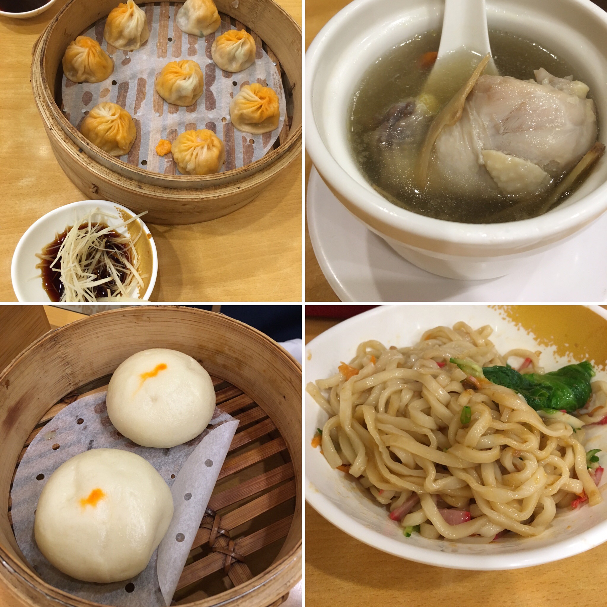 海餃七號 (板橋店) 之 湯品好貴但好好喝!-七色 海餃七號 (板橋店) 之 湯品好貴但好好喝!-七色