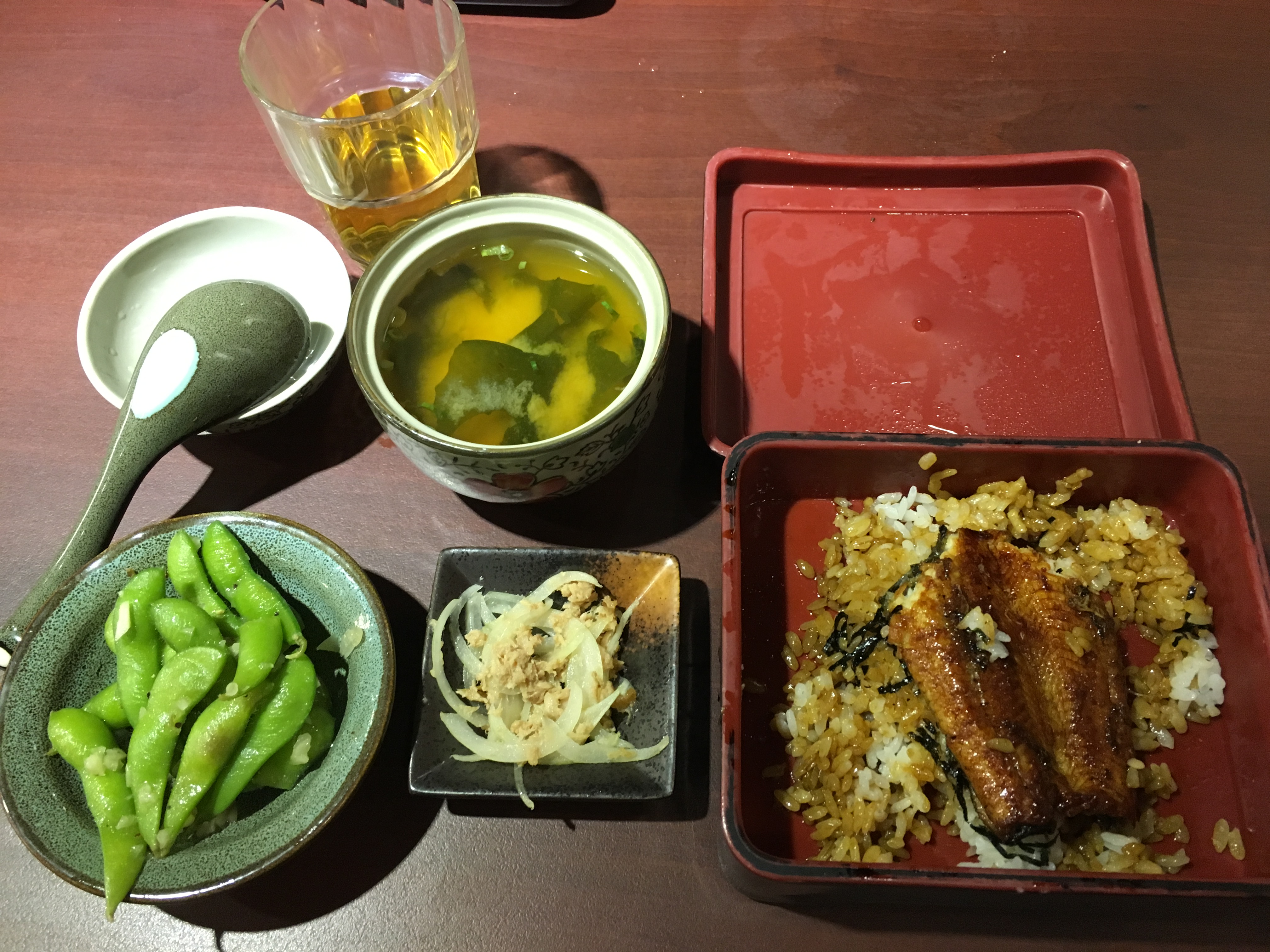 御成町浪漫鰻屋 南港分店-浪漫鰻屋