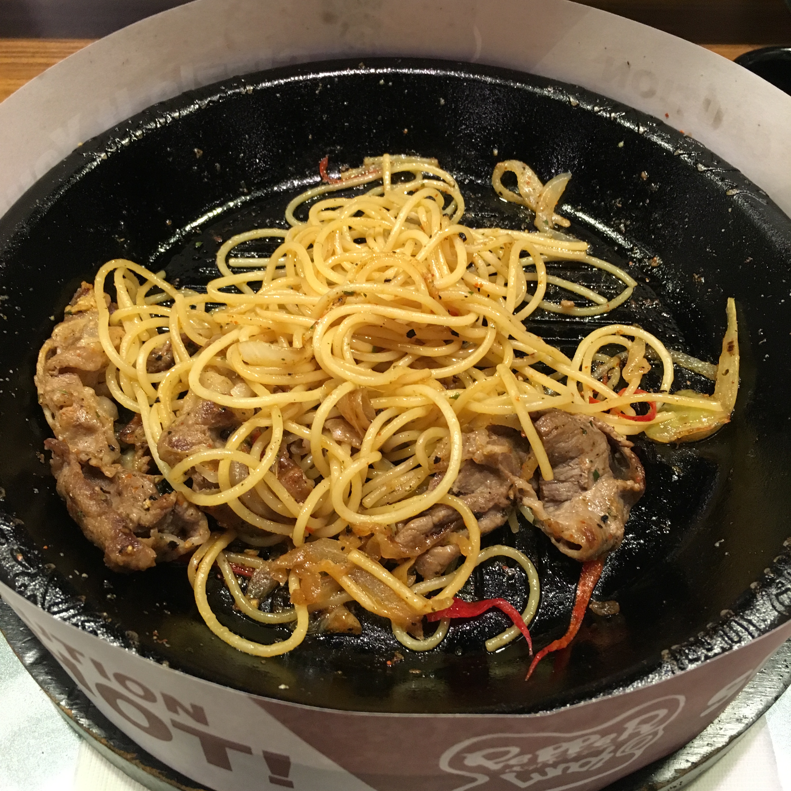 N次造訪 Pepper Lunch 胡椒廚房 站前店-pepper lunch N次造訪 Pepper Lunch 胡椒廚房 站前店-pepper lunch