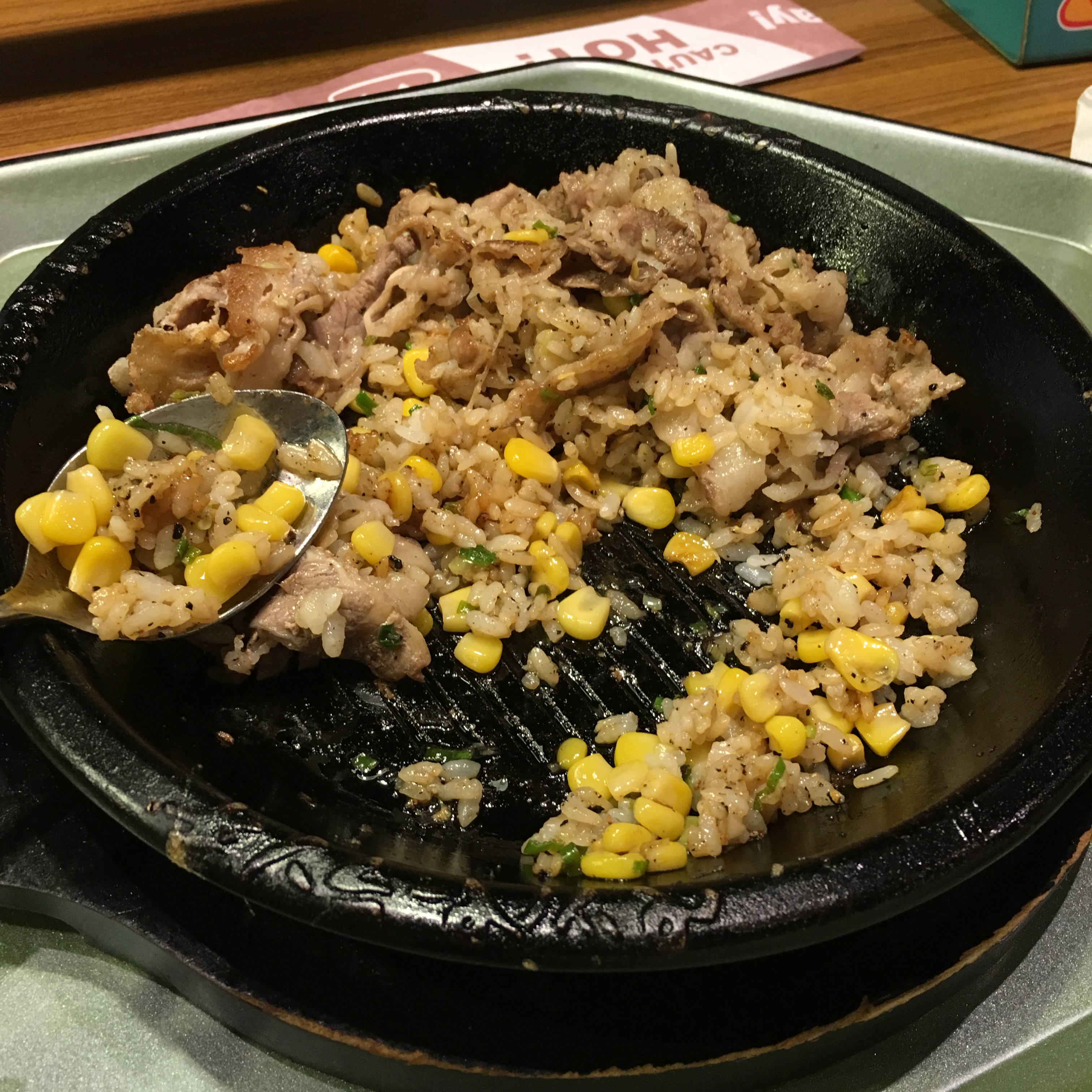N次造訪 Pepper Lunch 胡椒廚房 站前店-pepper lunch N次造訪 Pepper Lunch 胡椒廚房 站前店-pepper lunch