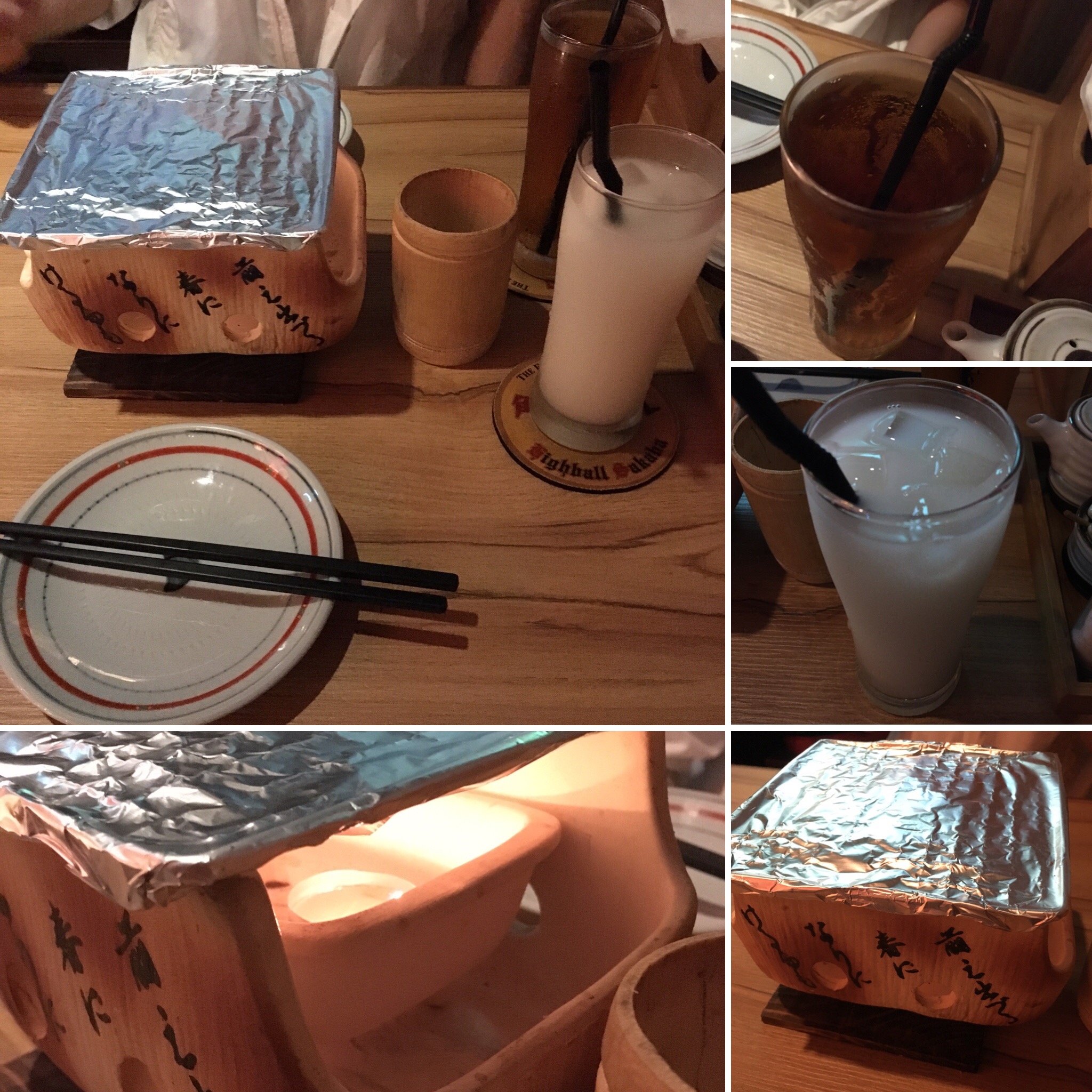 夜晚的好去處 - 滿腹屋-滿腹屋
