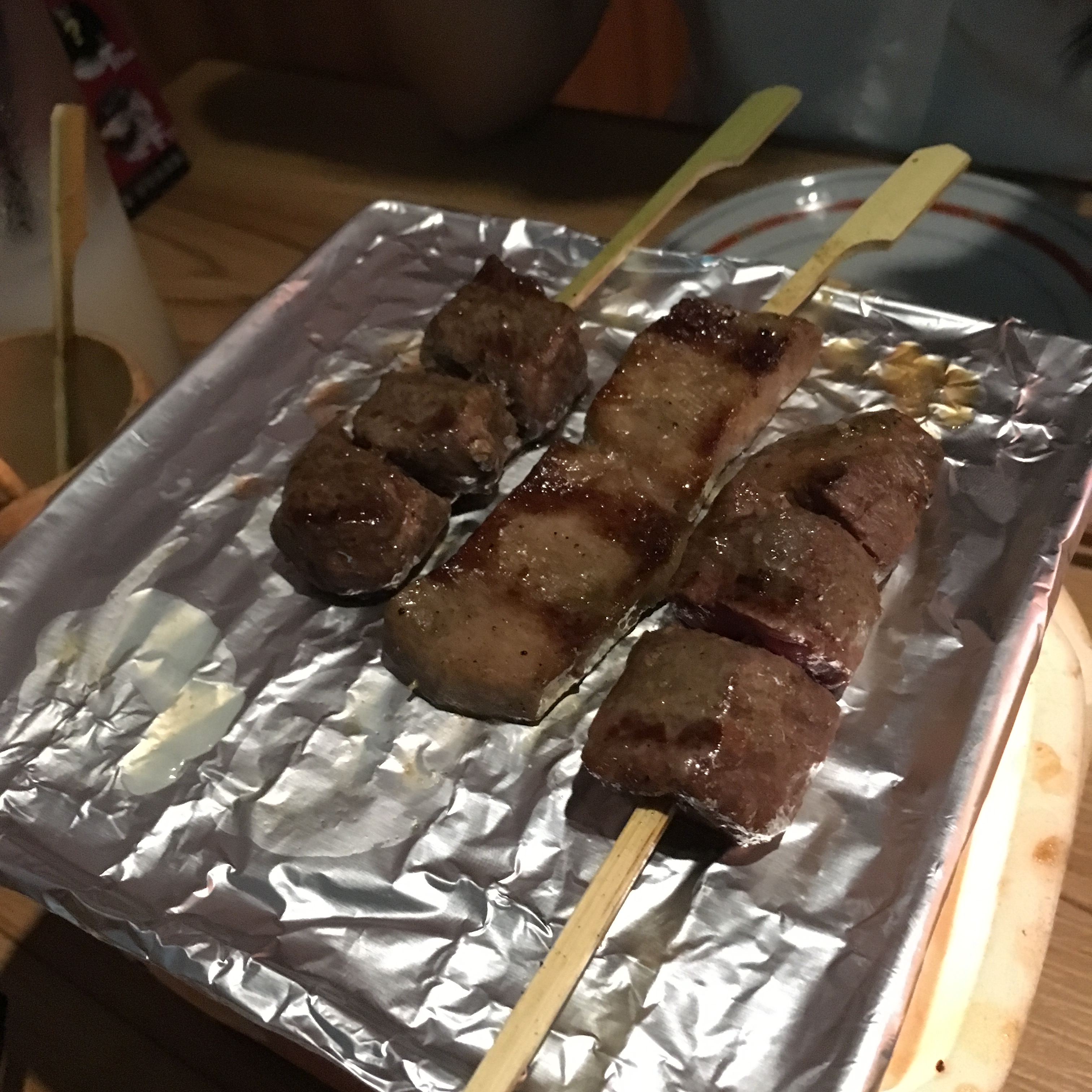 夜晚的好去處 - 滿腹屋-滿腹屋