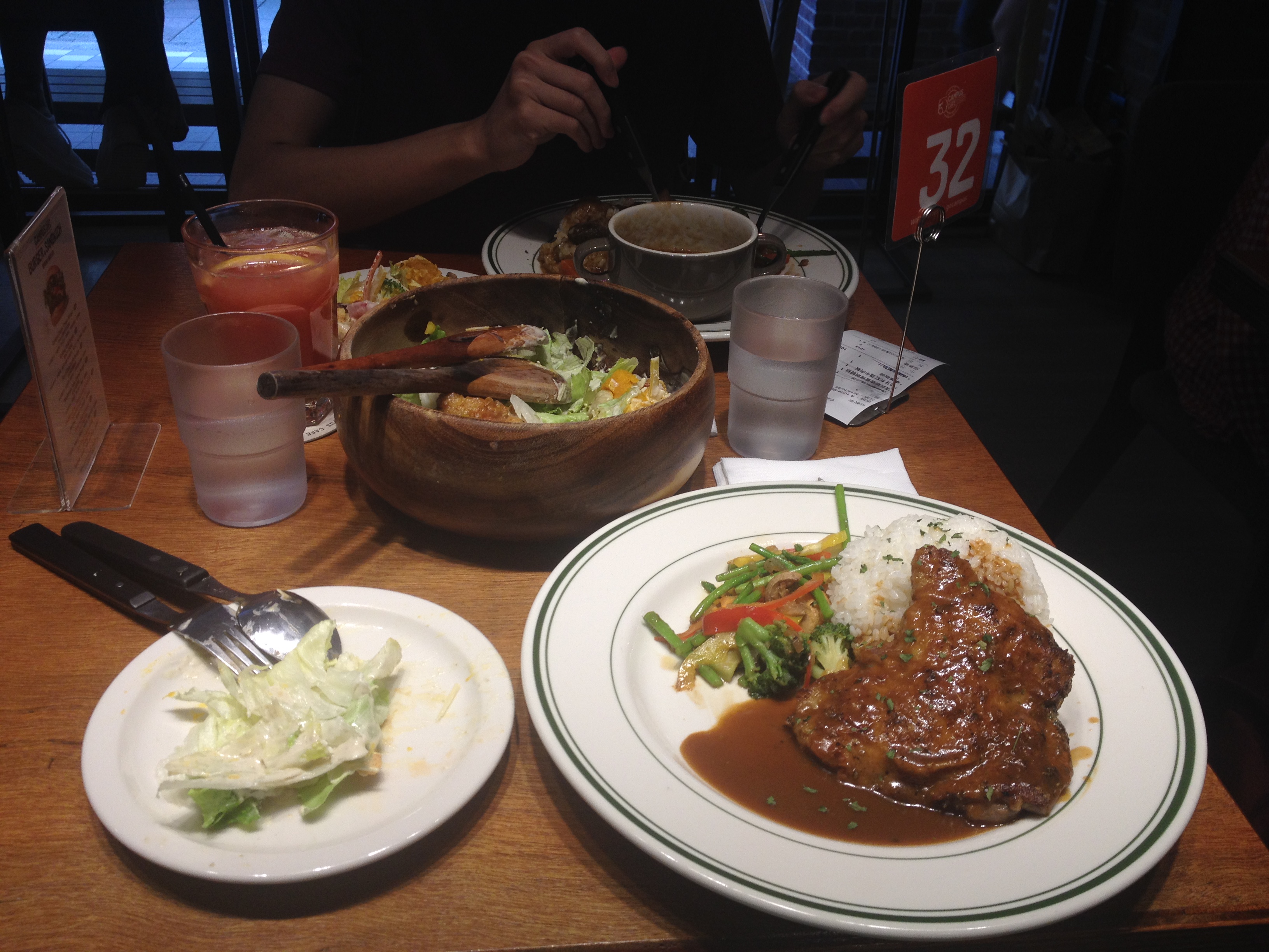 CAMPUS CAFE 忠孝店