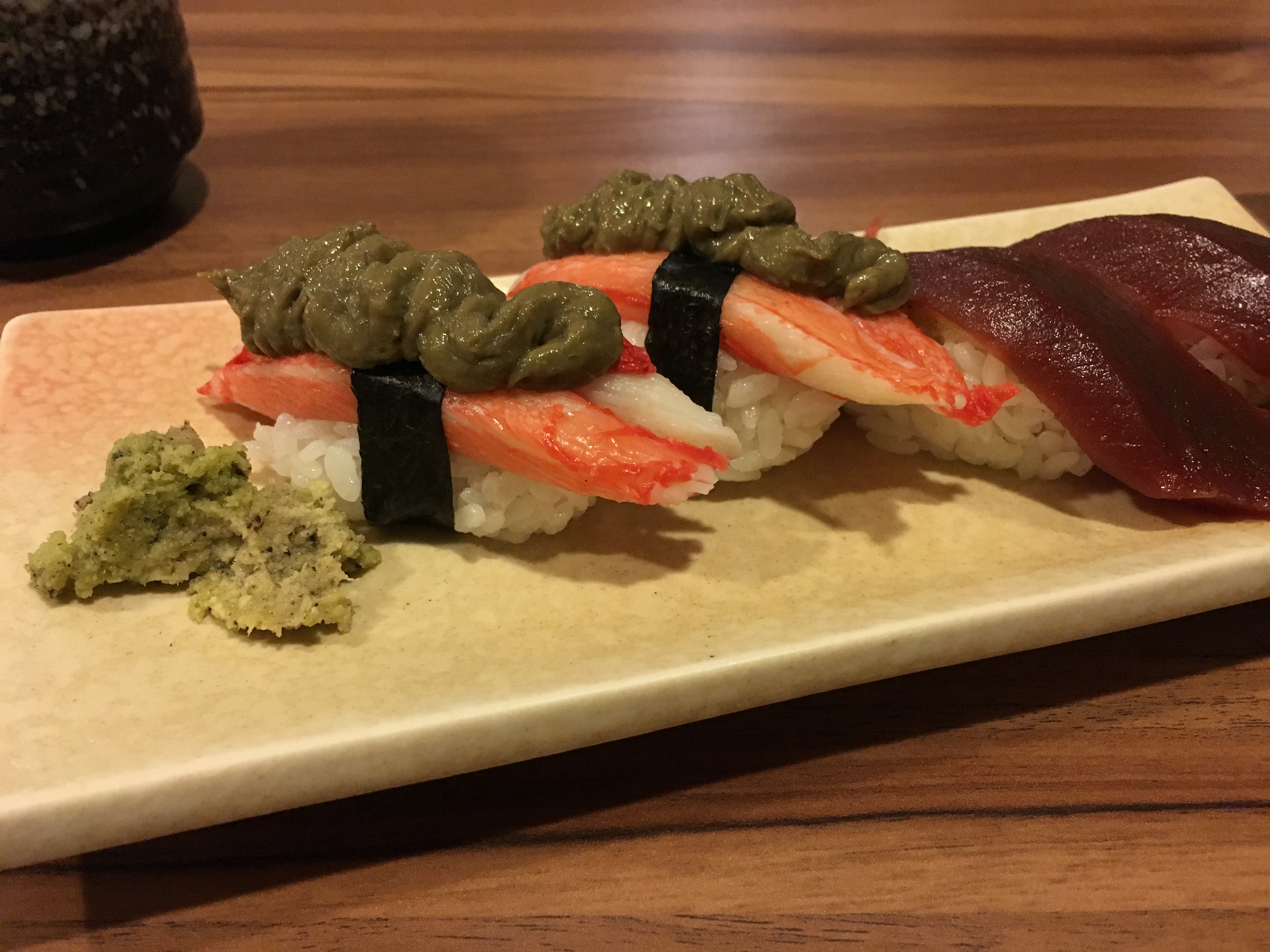 一訪再訪 超好吃的竹壽司 一訪再訪 超好吃的竹壽司