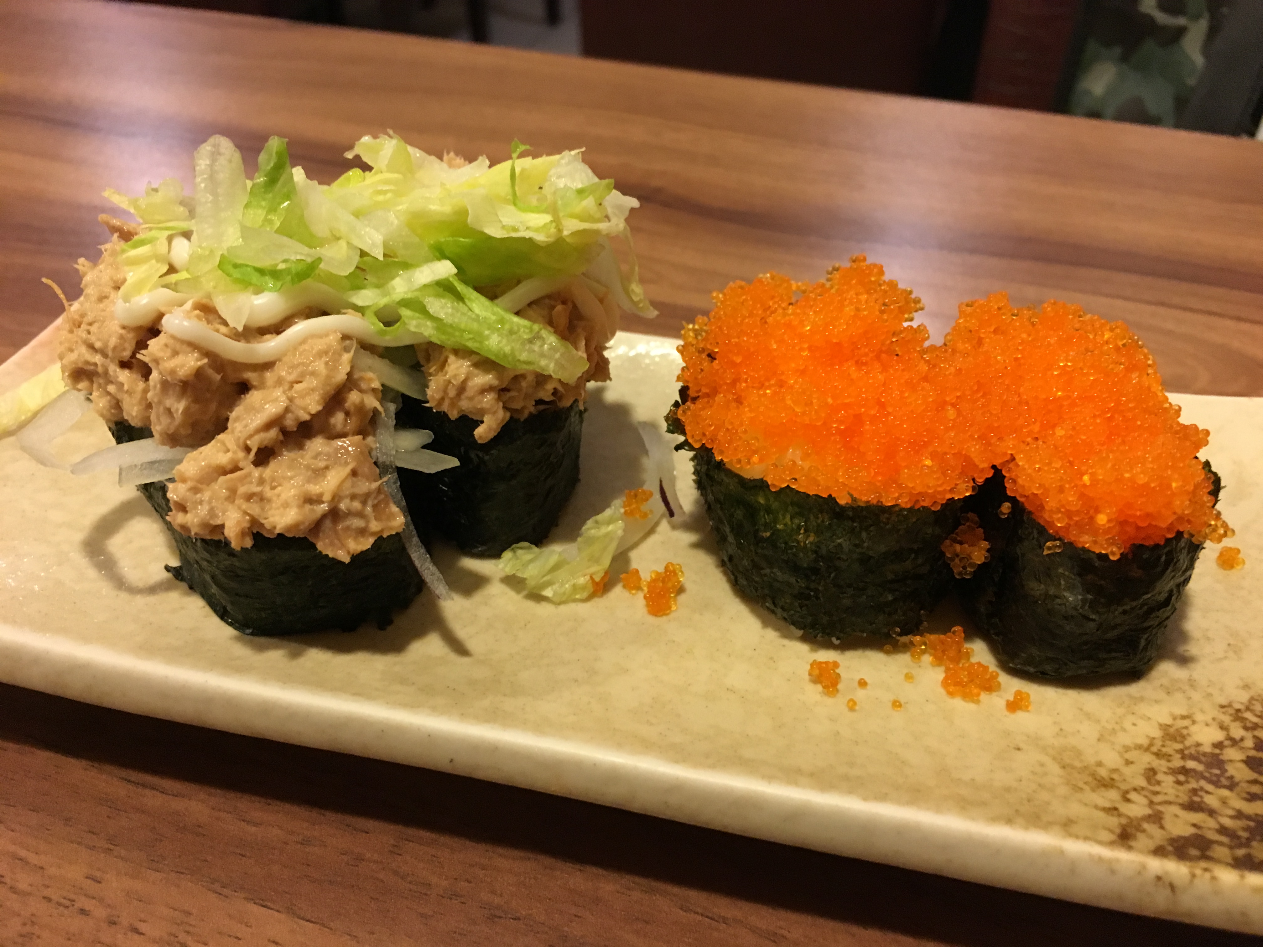 一訪再訪 超好吃的竹壽司 一訪再訪 超好吃的竹壽司