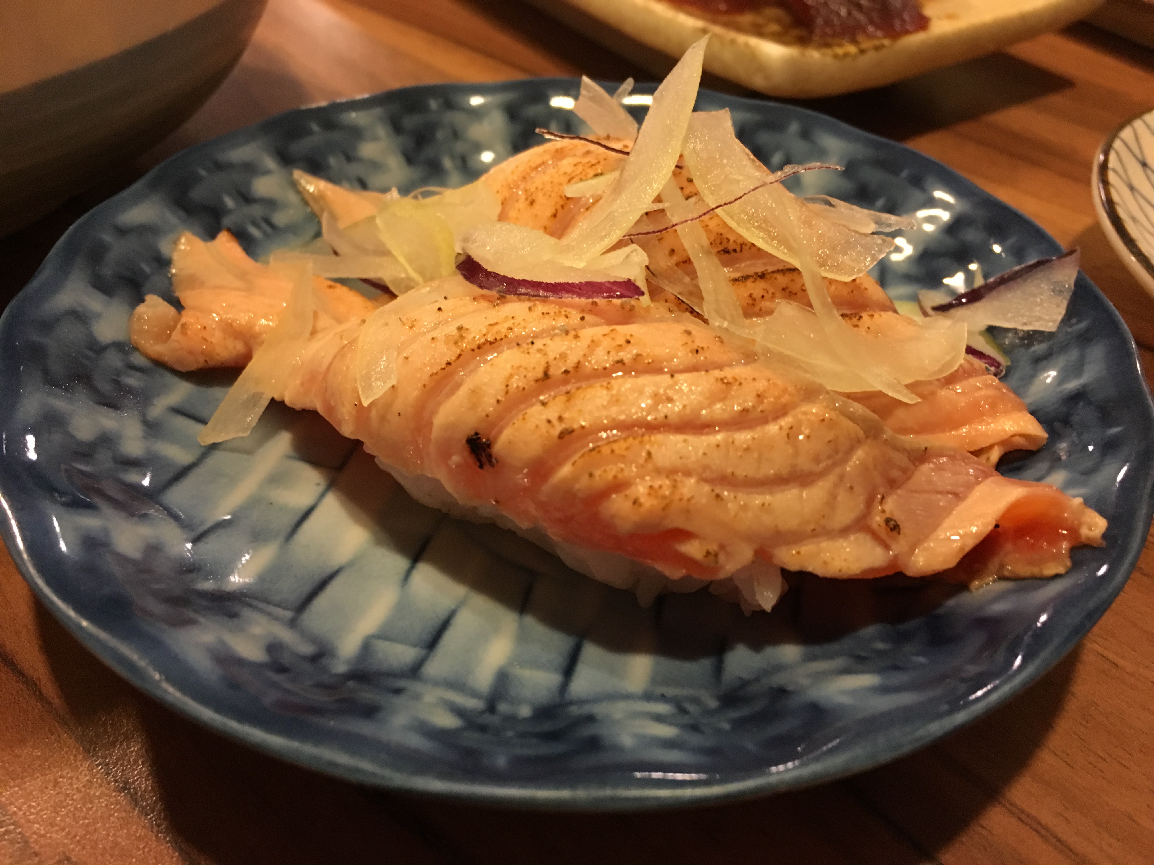 一訪再訪 超好吃的竹壽司 一訪再訪 超好吃的竹壽司