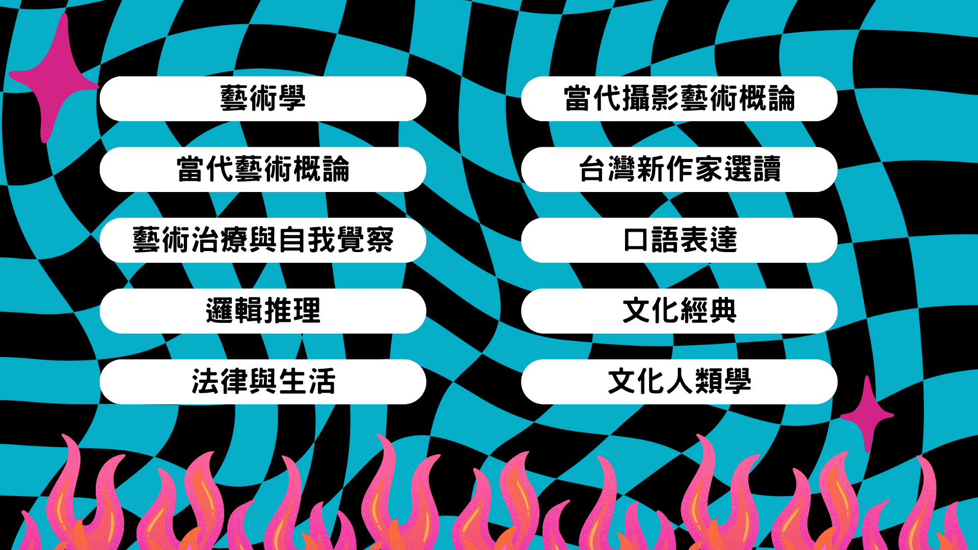 國立臺灣藝術大學_視覺傳達設計學系_選課密技-大一新生有問必答 國立臺灣藝術大學_視覺傳達設計學系_選課密技-大一新生有問必答