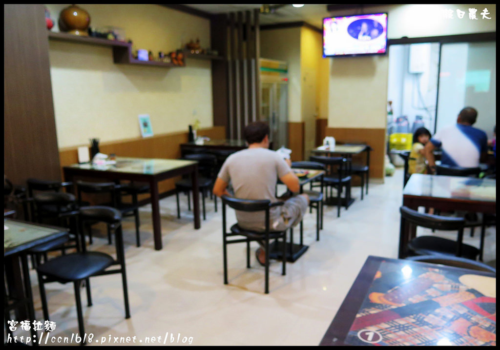 【南投美食】宮福拉麵．隱身在菜市場的平價日式美食-日式