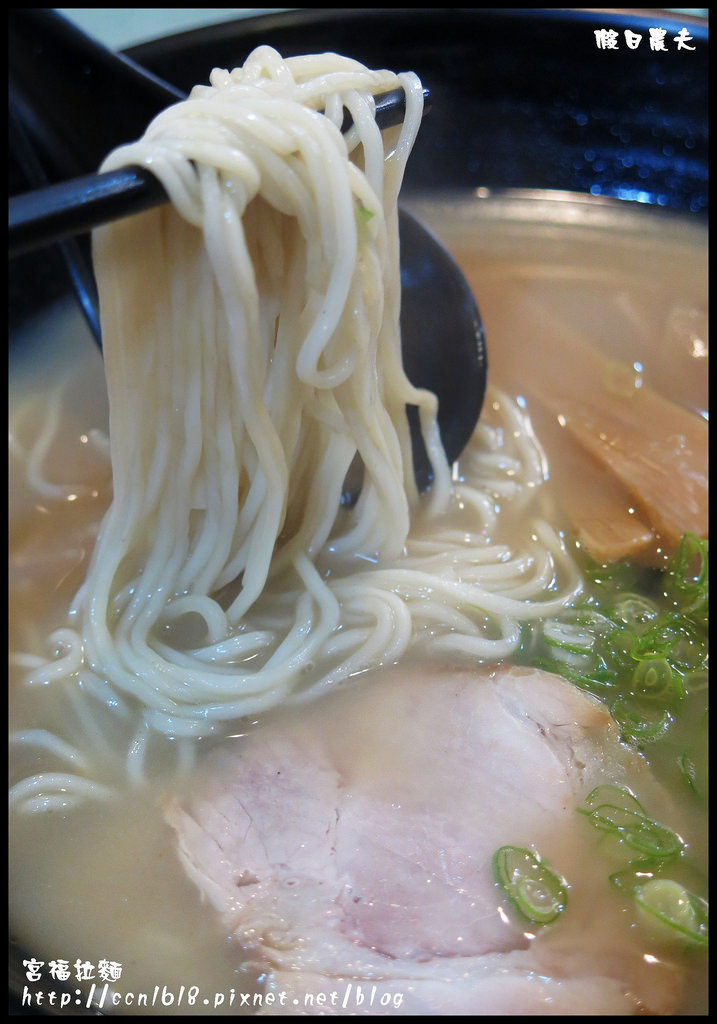 【南投美食】宮福拉麵．隱身在菜市場的平價日式美食-日式