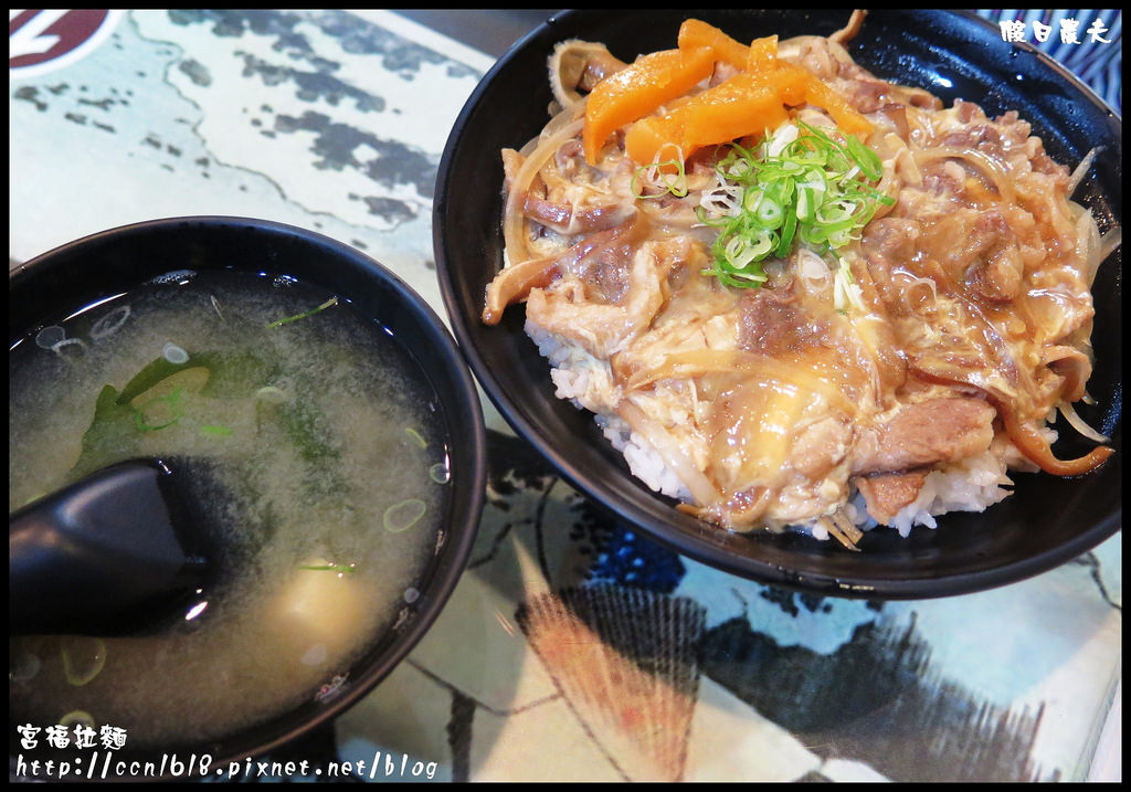 【南投美食】宮福拉麵．隱身在菜市場的平價日式美食-日式