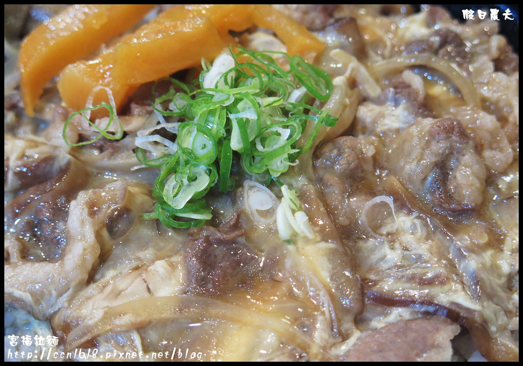 【南投美食】宮福拉麵．隱身在菜市場的平價日式美食-日式