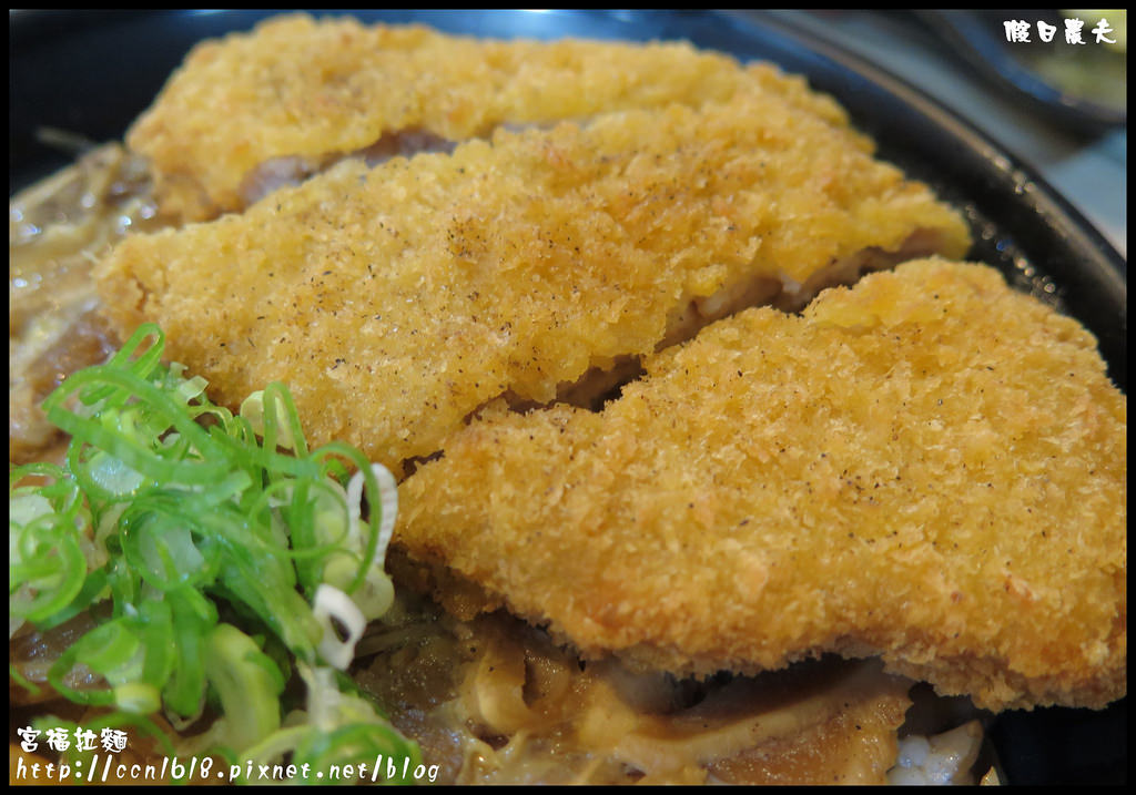 【南投美食】宮福拉麵．隱身在菜市場的平價日式美食-日式