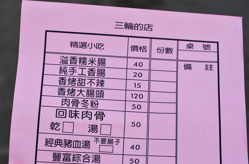 【高雄】開店三秒就爆滿.三輪的店.桑尼瘦不了-三輪的店 【高雄】開店三秒就爆滿.三輪的店.桑尼瘦不了-三輪的店