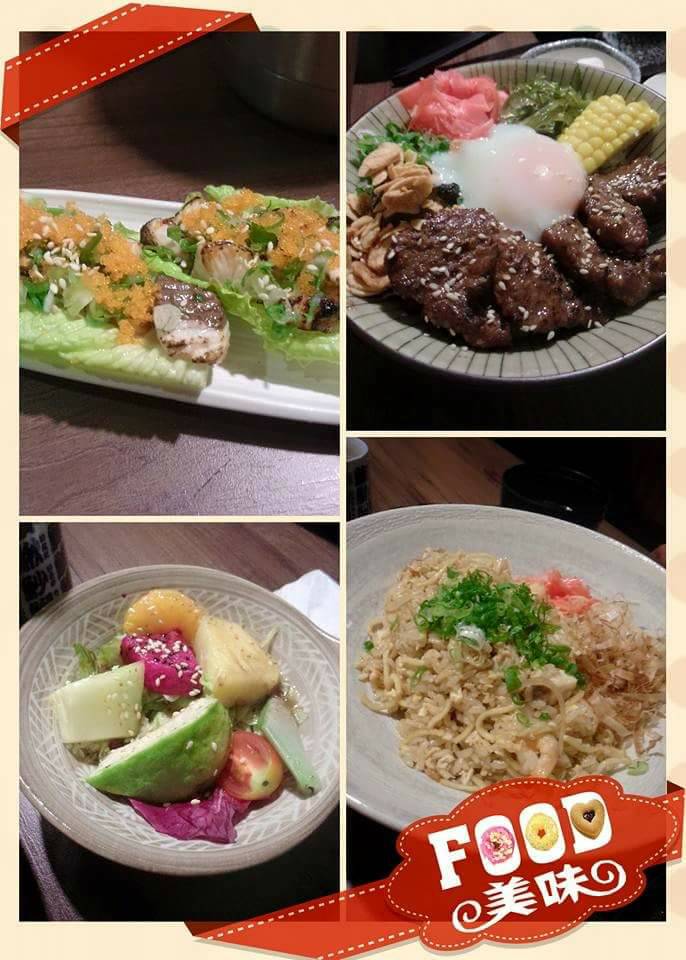 生日聚餐