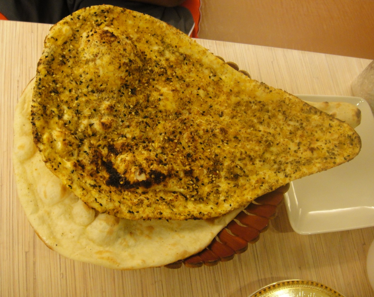 吃咖哩和烤餅就來印度皇宮
