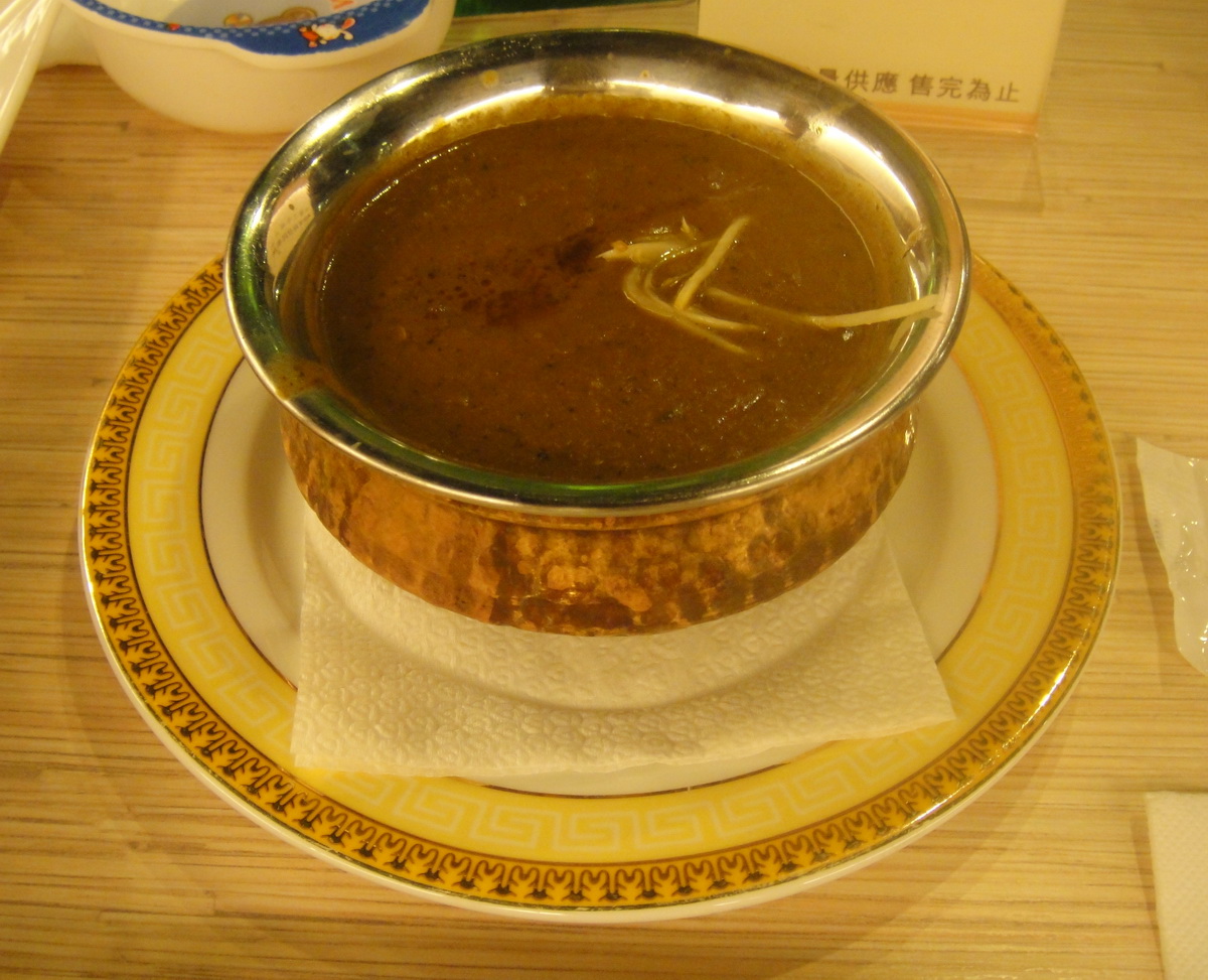 吃咖哩和烤餅就來印度皇宮