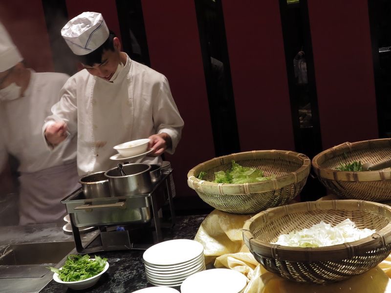 圓山buffet