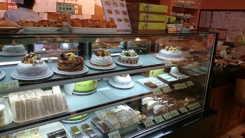 【布穀鳥果子工坊】