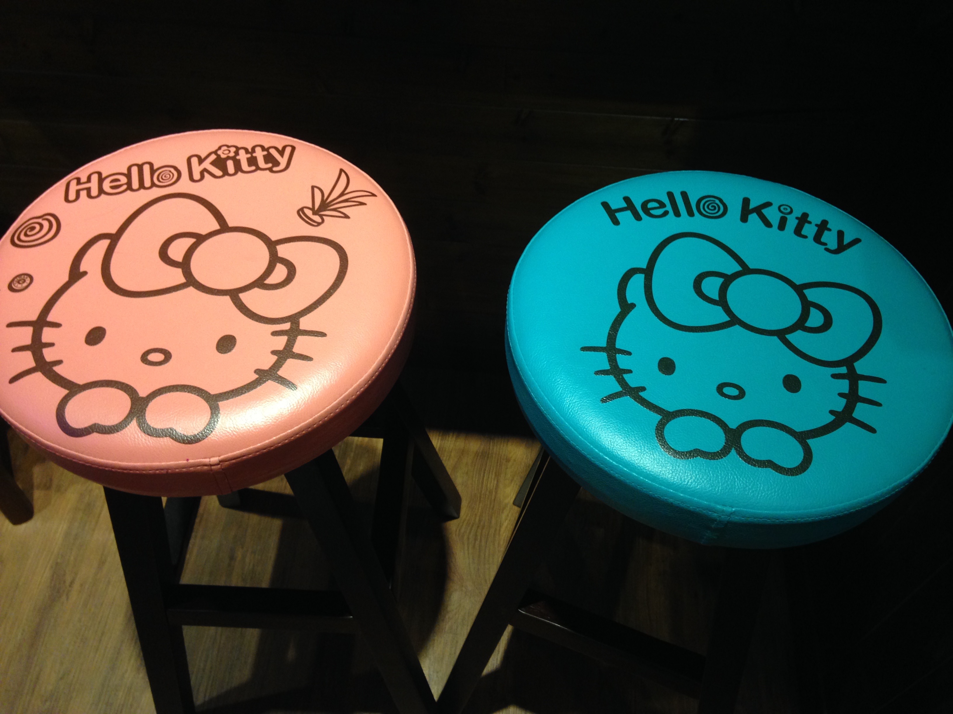 hello kitty控～～一定要來!!!!
