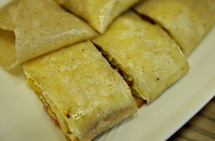 酥脆蘿蔔糕