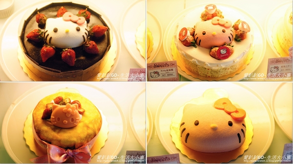 【食記/台北市】讓人尖叫的餐廳~Hello Kitty Sweets-Hello Kitty Sweets 【食記/台北市】讓人尖叫的餐廳~Hello Kitty Sweets-Hello Kitty Sweets